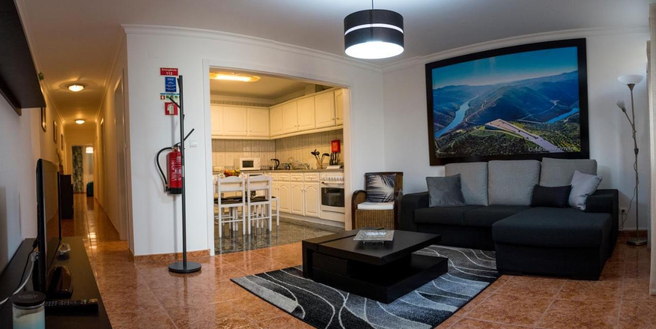 Casa Da Rocha - Alojamento Local Vila Nova de Fozcoa Ngoại thất bức ảnh